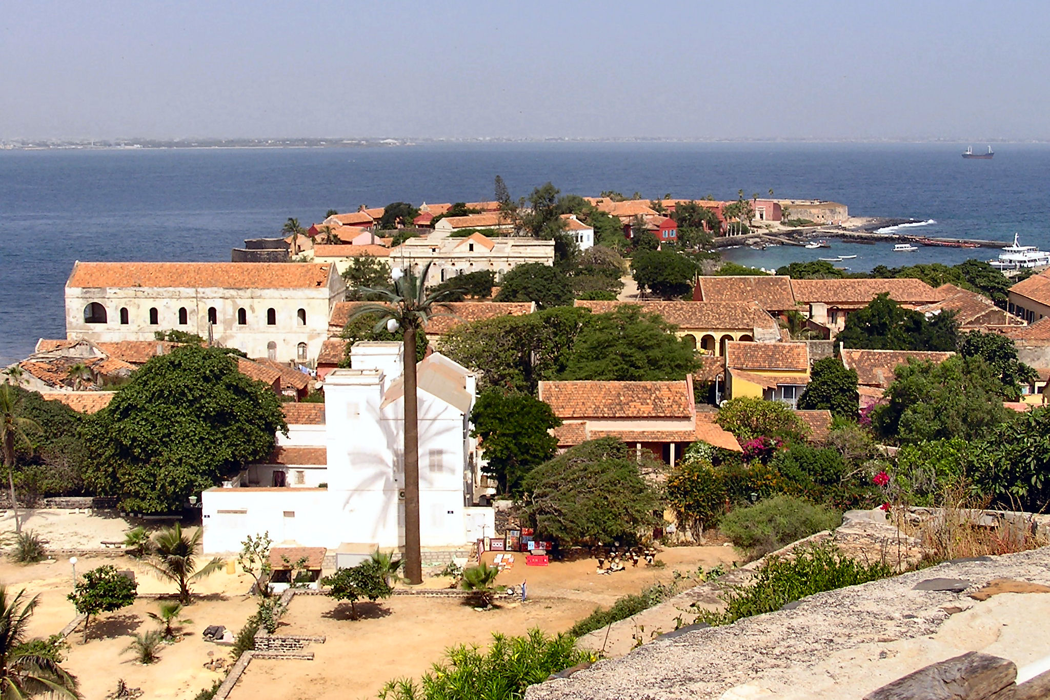 Île de Gorée