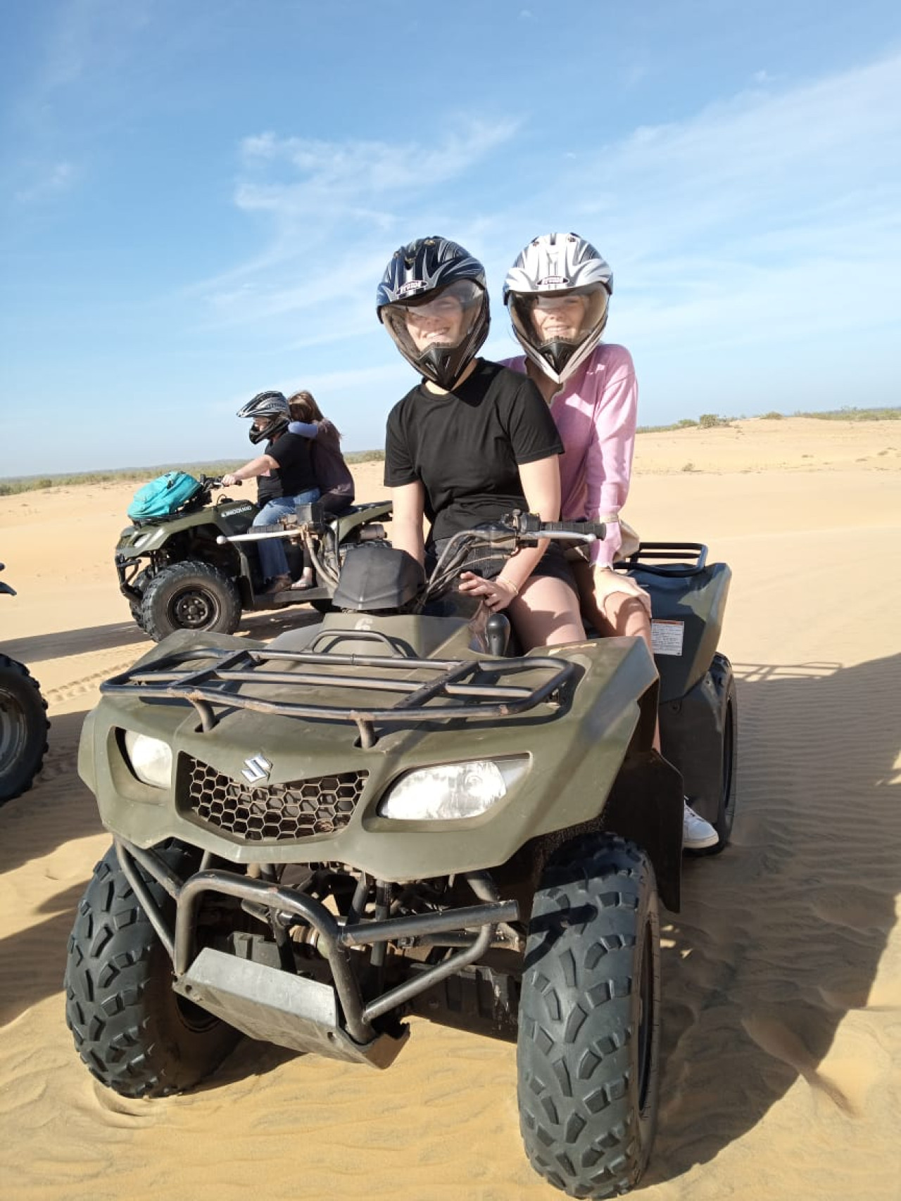 Quad / Buggy