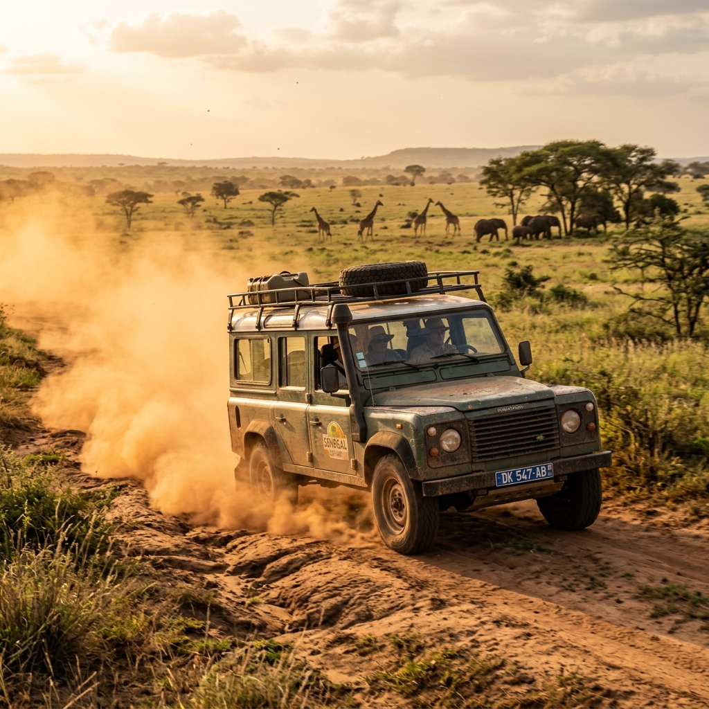 Safari 4x4