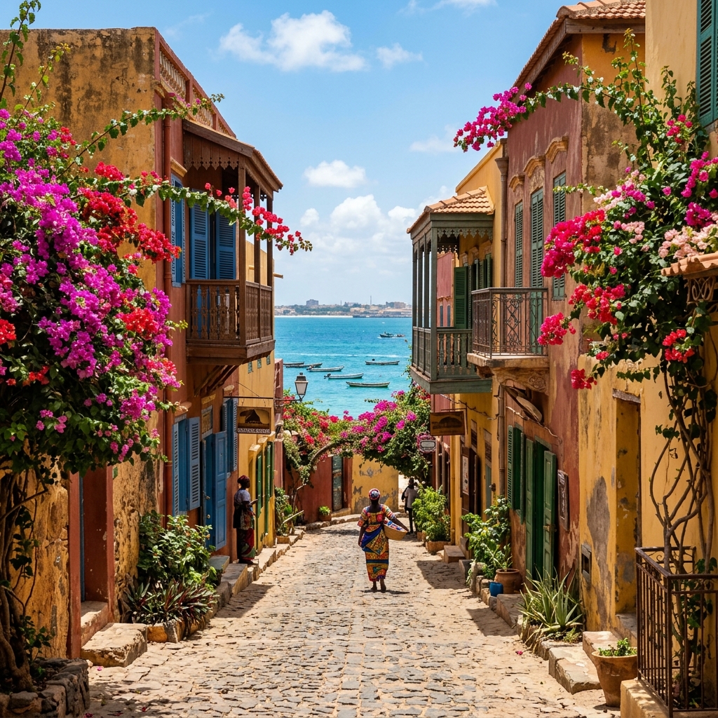 Conseils pour visiter Gorée